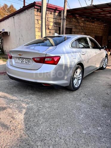 Chevrolet Malibu 2018, 216,627 km - 1.5 l - Bərdə