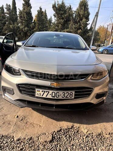 Chevrolet Malibu 2018, 216,627 km - 1.5 l - Bərdə