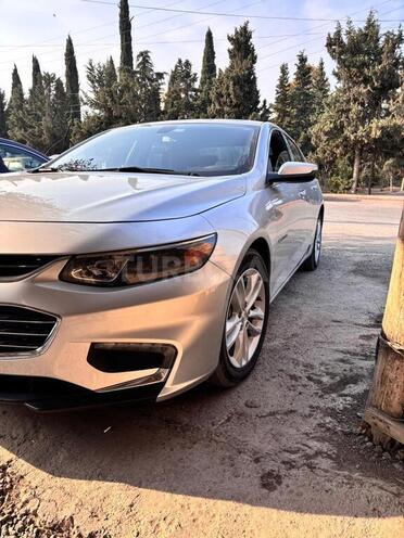 Chevrolet Malibu 2018, 216,627 km - 1.5 l - Bərdə