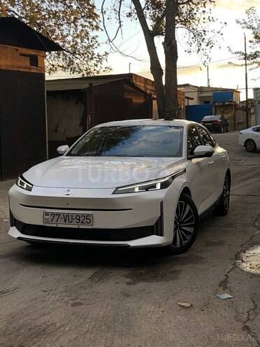 Changan Qiyuan A05 2025, 19,000 km - 1.5 l - Bakı