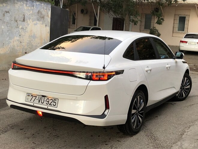 Changan Qiyuan A05 2025, 19,000 km - 1.5 l - Bakı