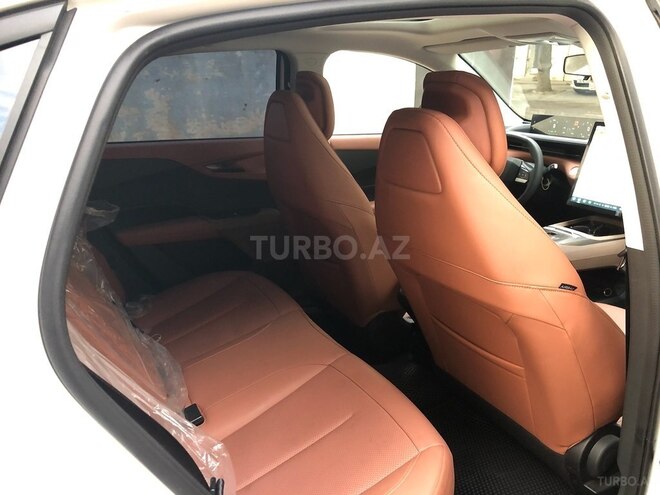 Changan Qiyuan A05 2025, 19,000 km - 1.5 l - Bakı