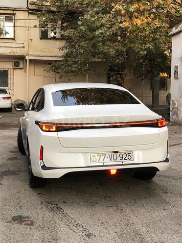 Changan Qiyuan A05 2025, 19,000 km - 1.5 l - Bakı