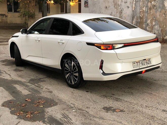Changan Qiyuan A05 2025, 19,000 km - 1.5 l - Bakı