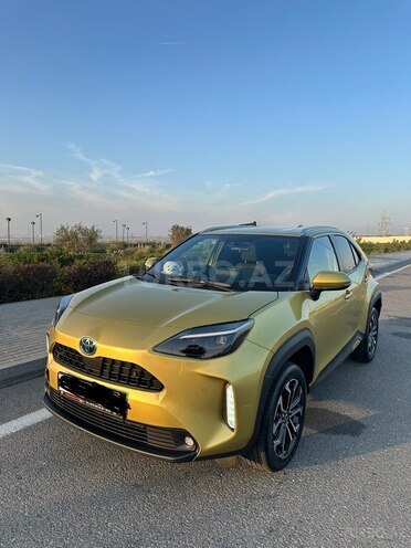 Toyota Yaris Cross 2022, 82,000 km - 1.5 l - Bakı