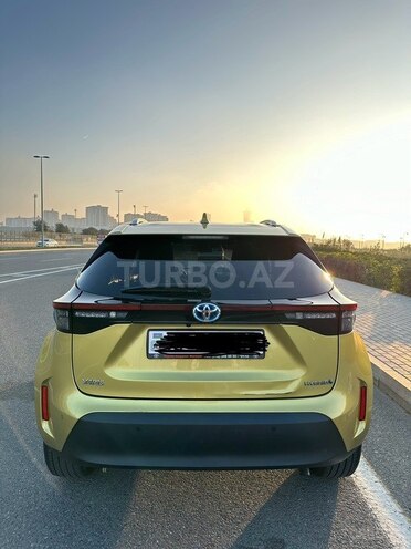 Toyota Yaris Cross 2022, 82,000 km - 1.5 l - Bakı