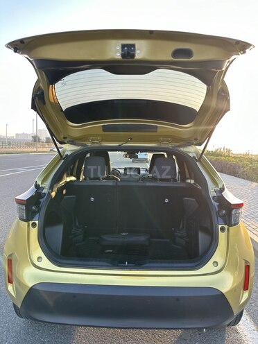 Toyota Yaris Cross 2022, 82,000 km - 1.5 l - Bakı