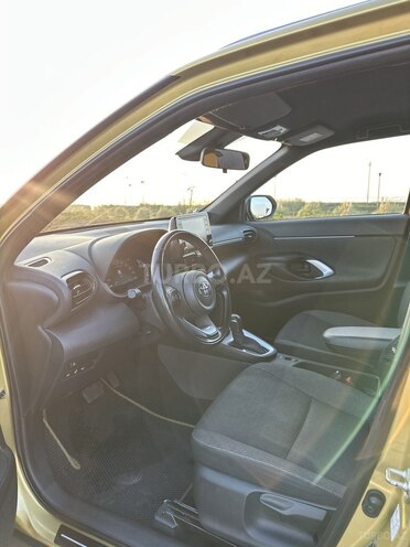 Toyota Yaris Cross 2022, 82,000 km - 1.5 l - Bakı