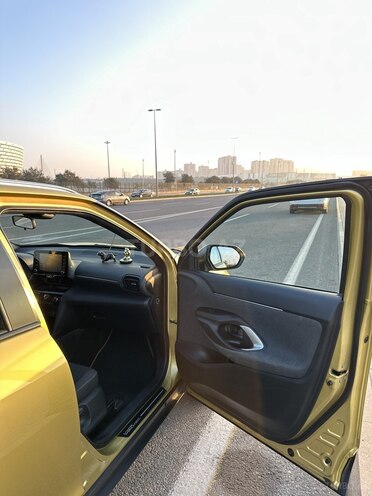 Toyota Yaris Cross 2022, 82,000 km - 1.5 l - Bakı