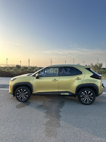 Toyota Yaris Cross 2022, 82,000 km - 1.5 l - Bakı