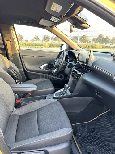 Toyota Yaris Cross 2022, 82,000 km - 1.5 l - Bakı