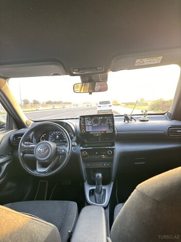 Toyota Yaris Cross 2022, 82,000 km - 1.5 l - Bakı
