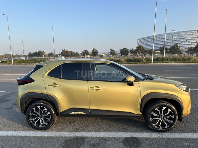 Toyota Yaris Cross 2022, 82,000 km - 1.5 l - Bakı