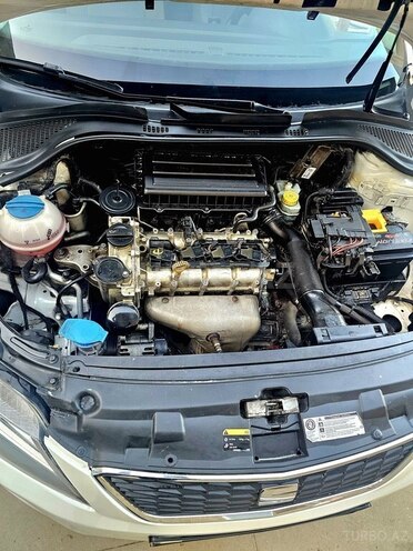 SEAT Toledo 2014, 117,282 km - 1.6 л - Bakı