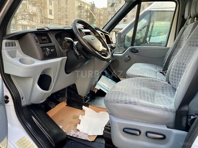 Ford Transit 2011, 105,000 km - 2.4 л - Bakı