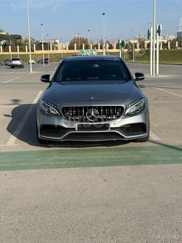 Mercedes C 180 2015, 196,000 km - 1.6 л - Bakı