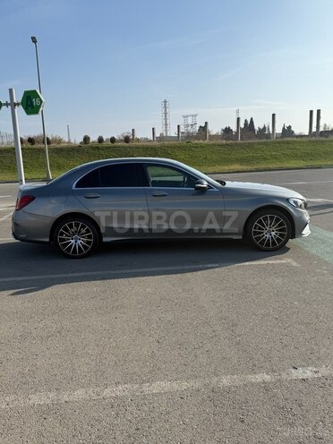 Mercedes C 180 2015, 196,000 km - 1.6 л - Bakı