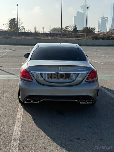 Mercedes C 180 2015, 196,000 km - 1.6 л - Bakı