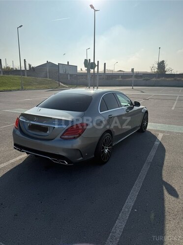 Mercedes C 180 2015, 196,000 km - 1.6 л - Bakı
