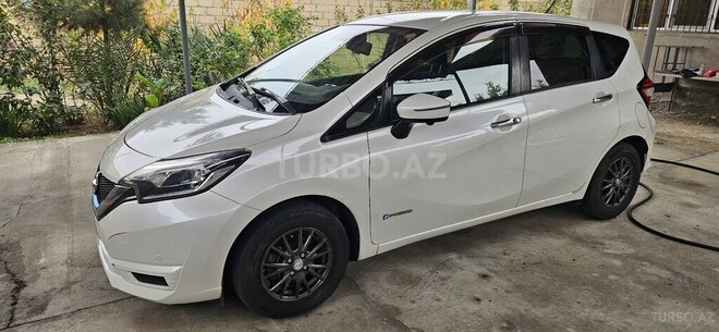 Nissan Note 2017, 90,150 km - 1.2 l - Bakı
