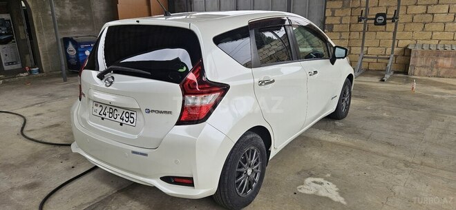 Nissan Note 2017, 90,150 km - 1.2 l - Bakı
