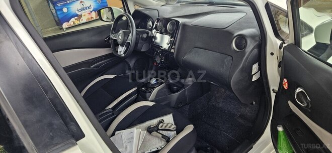 Nissan Note 2017, 90,150 km - 1.2 l - Bakı