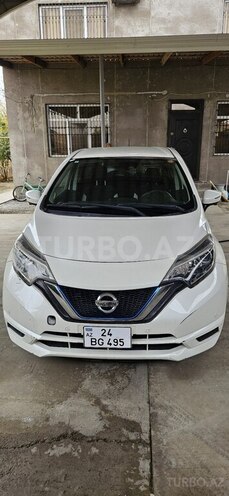 Nissan Note 2017, 90,150 km - 1.2 l - Bakı