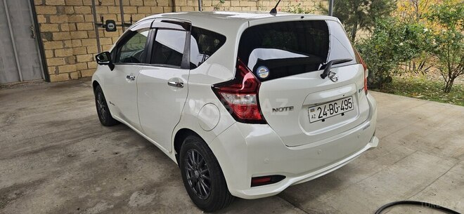 Nissan Note 2017, 90,150 km - 1.2 l - Bakı