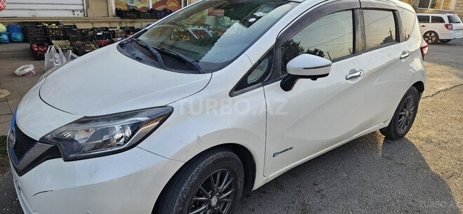 Nissan Note 2017, 90,150 km - 1.2 l - Bakı