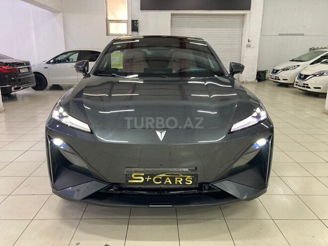 Changan Deepal S07-1