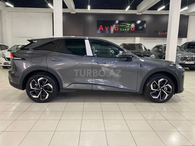 Changan Deepal S07-4