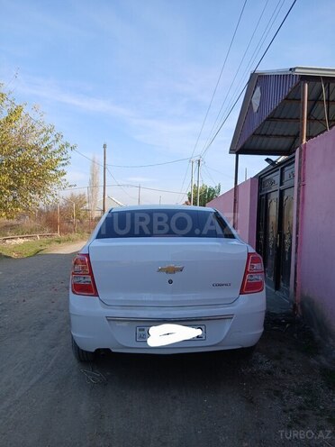 Chevrolet Cobalt 2025, 41,000 km - 1.5 l - Bakı