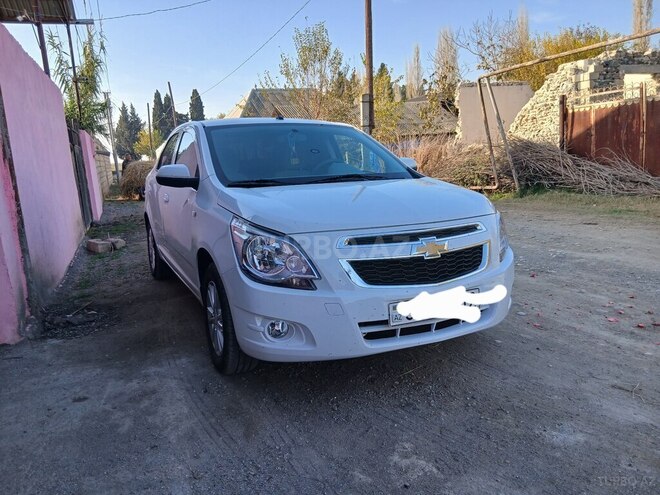 Chevrolet Cobalt 2025, 41,000 km - 1.5 l - Bakı