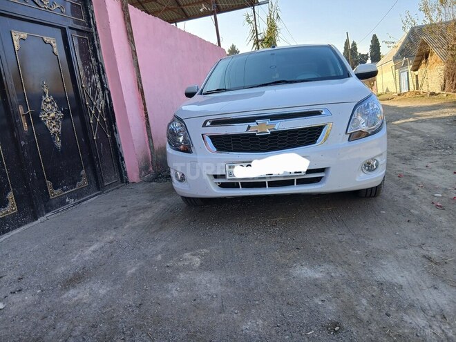 Chevrolet Cobalt 2025, 41,000 km - 1.5 l - Bakı