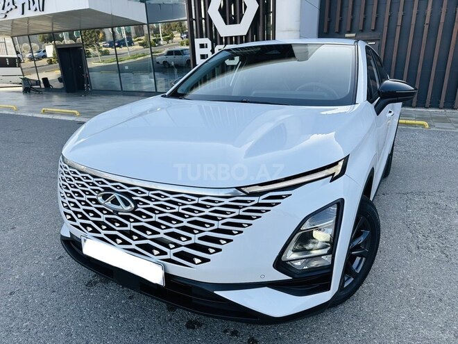 Chery  2023, 47,545 km - 1.6 l - Bakı