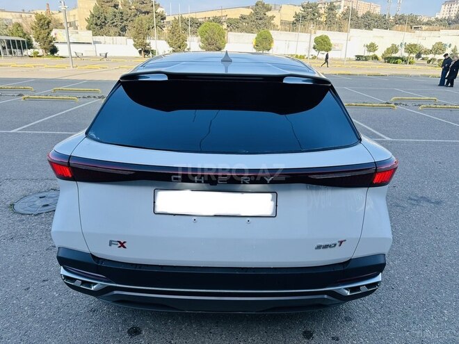 Chery  2023, 47,545 km - 1.6 l - Bakı