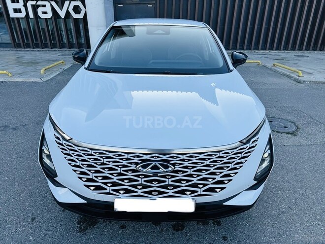 Chery  2023, 47,545 km - 1.6 l - Bakı