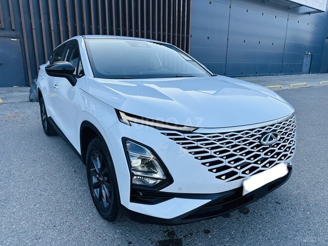 Chery  2023, 47,545 km - 1.6 l - Bakı