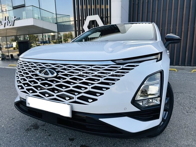 Chery  2023, 47,545 km - 1.6 l - Bakı