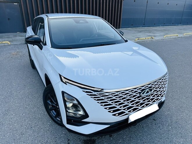 Chery  2023, 47,545 km - 1.6 l - Bakı
