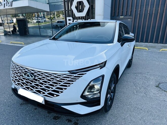 Chery  2023, 47,545 km - 1.6 l - Bakı