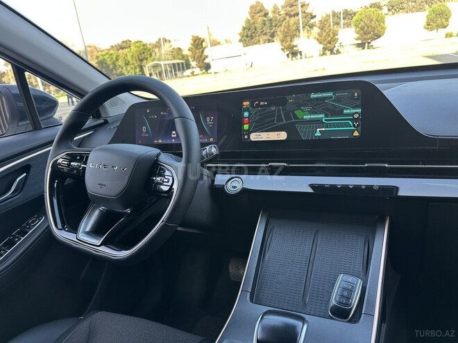 Chery  2023, 47,545 km - 1.6 l - Bakı