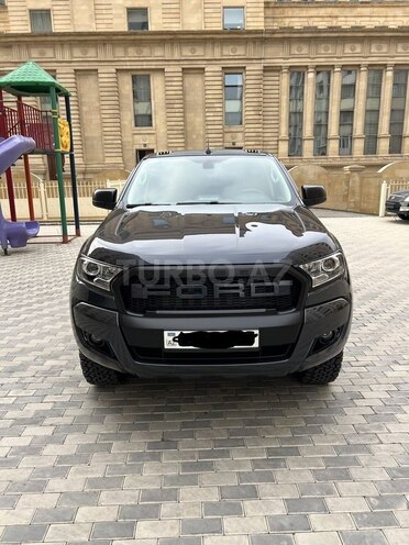 Ford Ranger 2018, 49,000 km - 2.2 l - Bakı