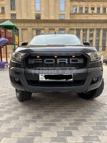 Ford Ranger 2018, 49,000 km - 2.2 l - Bakı