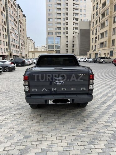 Ford Ranger 2018, 49,000 km - 2.2 l - Bakı