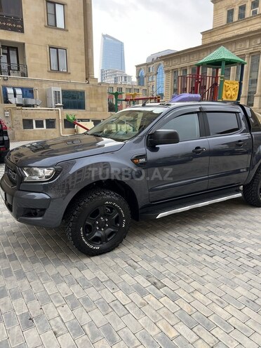 Ford Ranger 2018, 49,000 km - 2.2 l - Bakı