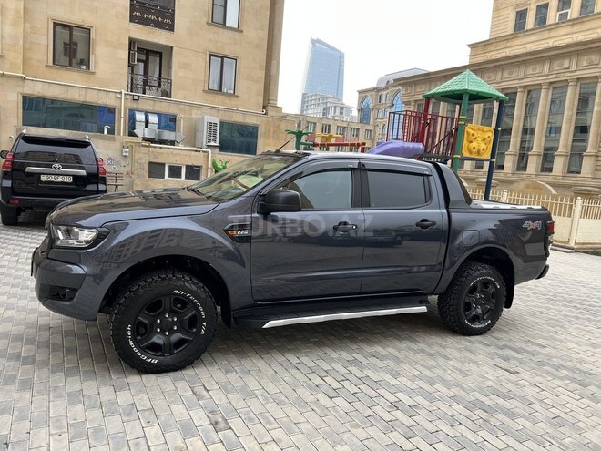 Ford Ranger 2018, 49,000 km - 2.2 l - Bakı
