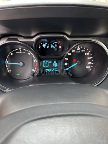 Ford Ranger 2018, 49,000 km - 2.2 l - Bakı
