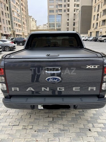 Ford Ranger 2018, 49,000 km - 2.2 l - Bakı