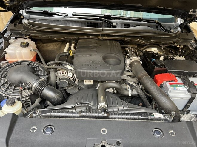 Ford Ranger 2018, 49,000 km - 2.2 l - Bakı